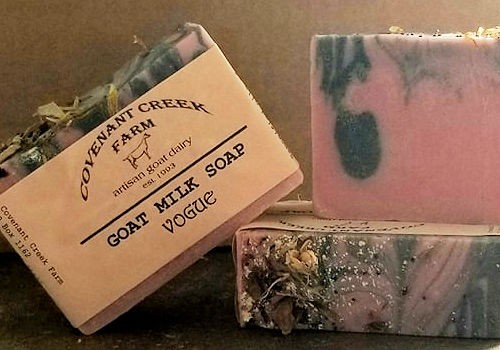 Nearly Natural Soaps