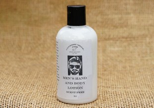 Men’s Hand and Body Lotion
